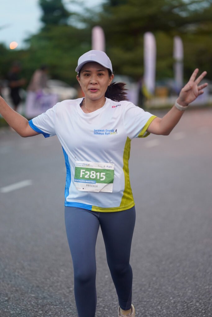 Sarawak Energy Isthmus Run 2025 Photos