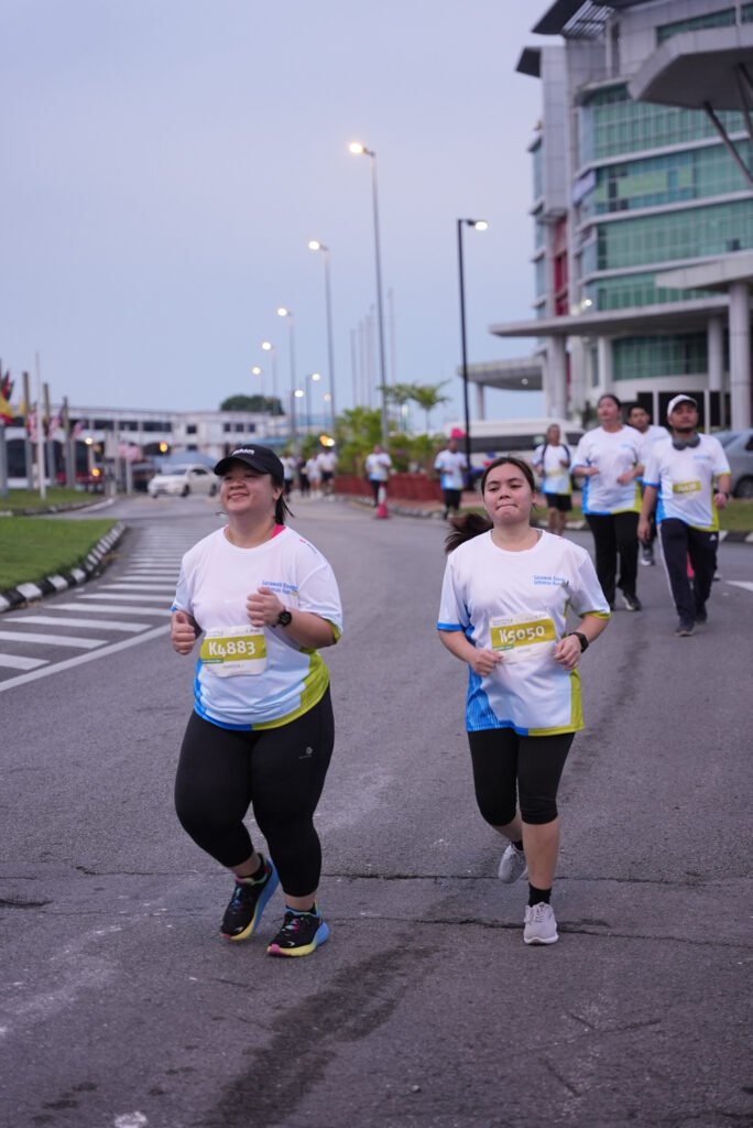 Sarawak Energy Isthmus Run 2025 Photos