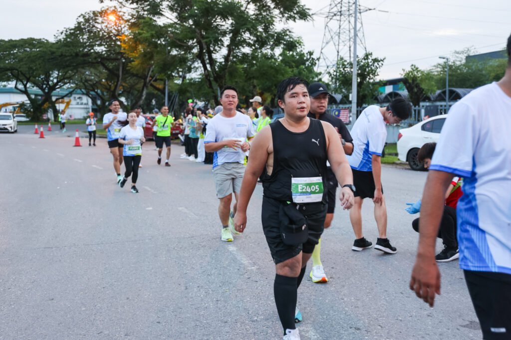 Sarawak Energy Isthmus Run 2025 Photos