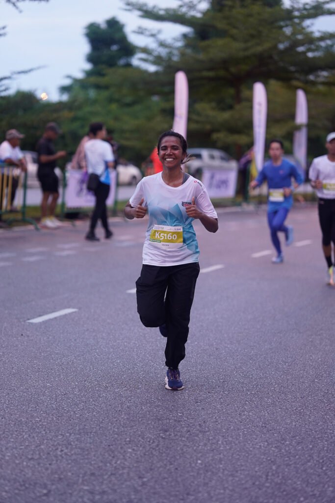 Sarawak Energy Isthmus Run 2025 Photos