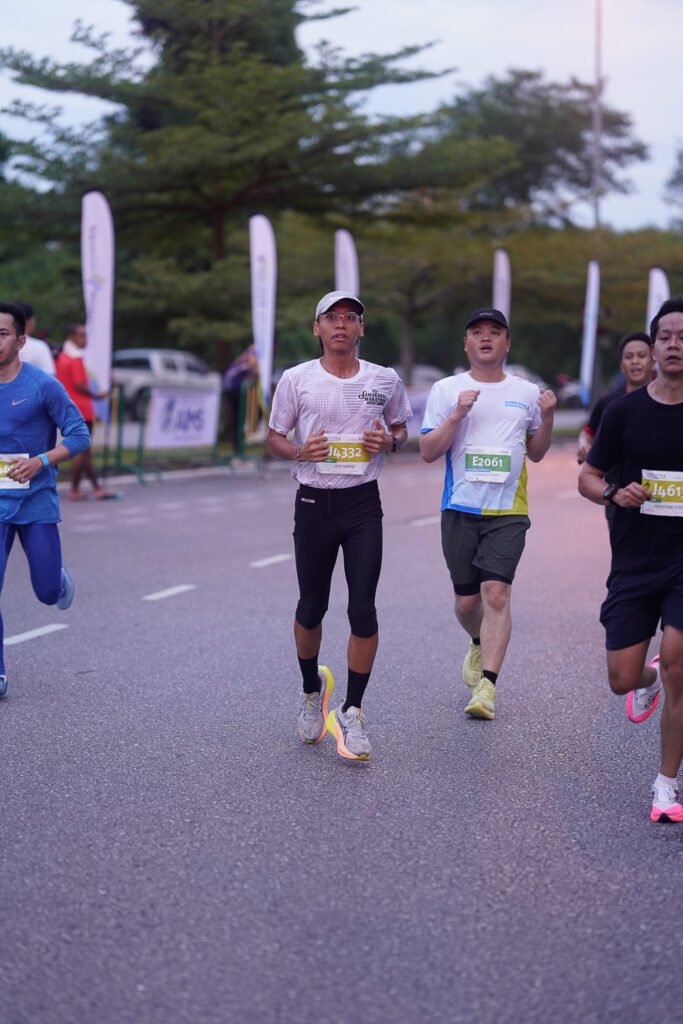 Sarawak Energy Isthmus Run 2025 Photos