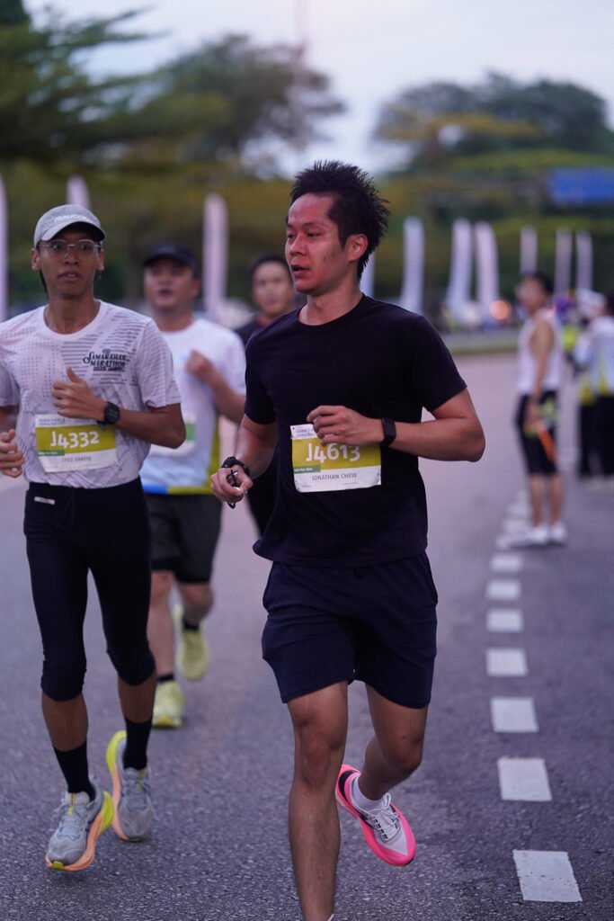 Sarawak Energy Isthmus Run 2025 Photos