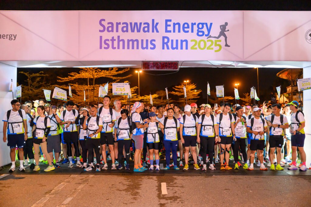 Sarawak Energy Isthmus Run 2025 Photos