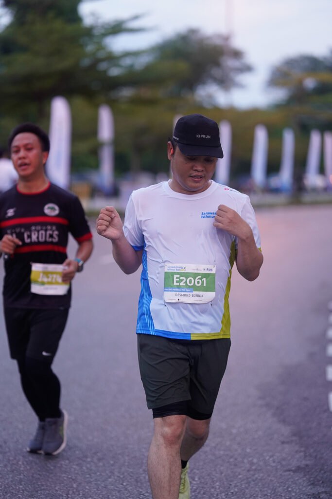 Sarawak Energy Isthmus Run 2025 Photos