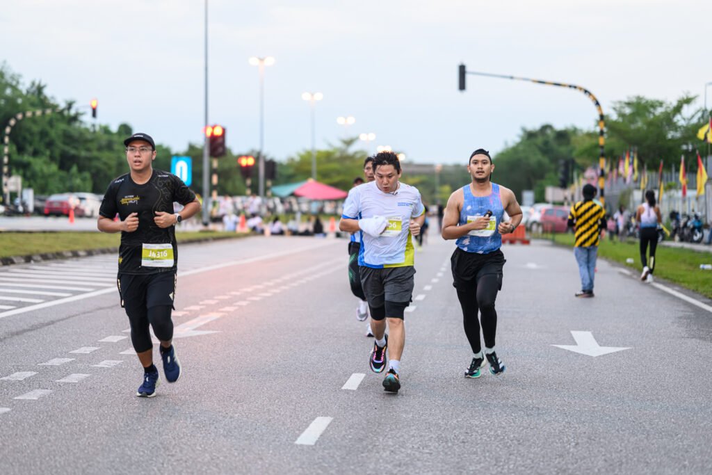 Sarawak Energy Isthmus Run 2025 Photos