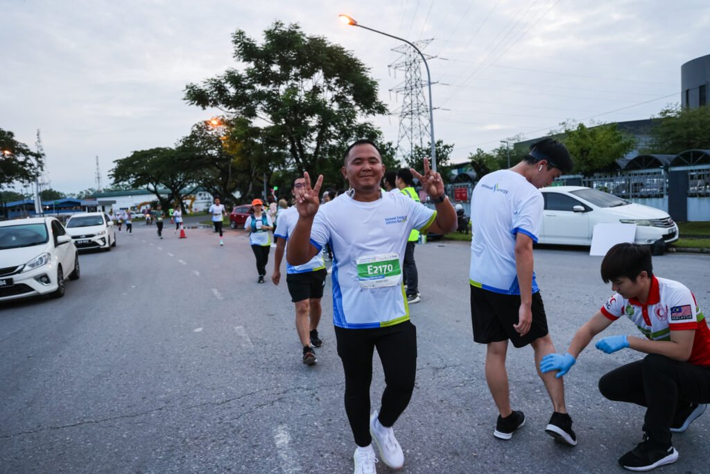Sarawak Energy Isthmus Run 2025 Photos