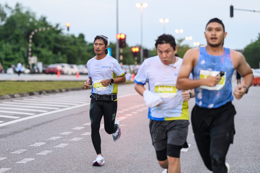 Sarawak Energy Isthmus Run 2025 Photos