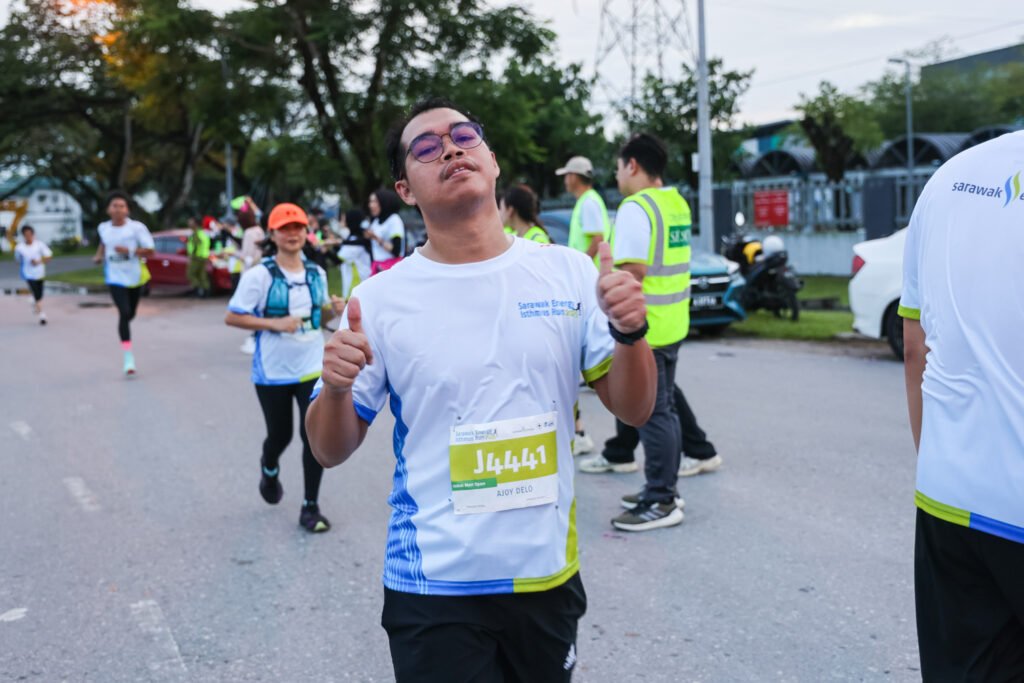 Sarawak Energy Isthmus Run 2025 Photos