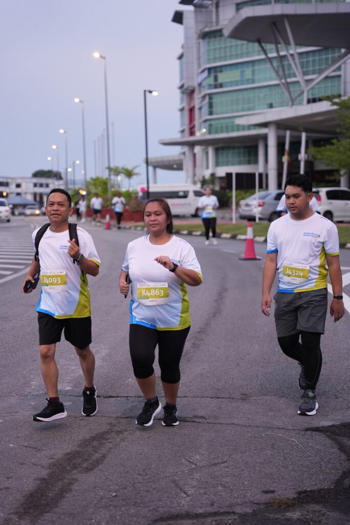 Sarawak Energy Isthmus Run 2025 Photos