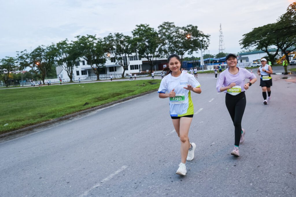 Sarawak Energy Isthmus Run 2025 Photos
