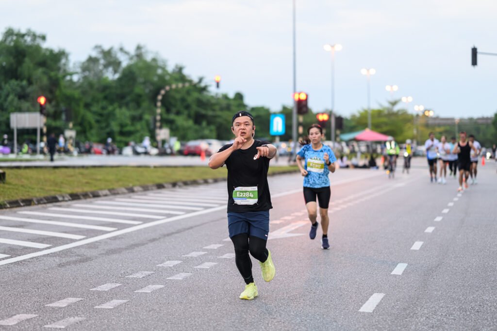 Sarawak Energy Isthmus Run 2025 Photos