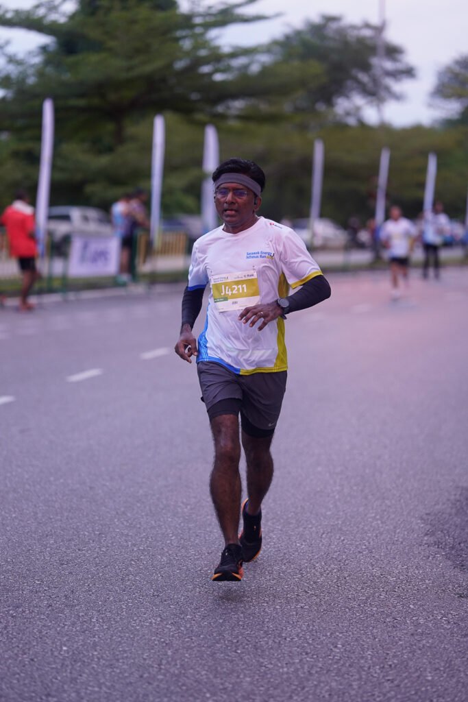 Sarawak Energy Isthmus Run 2025 Photos