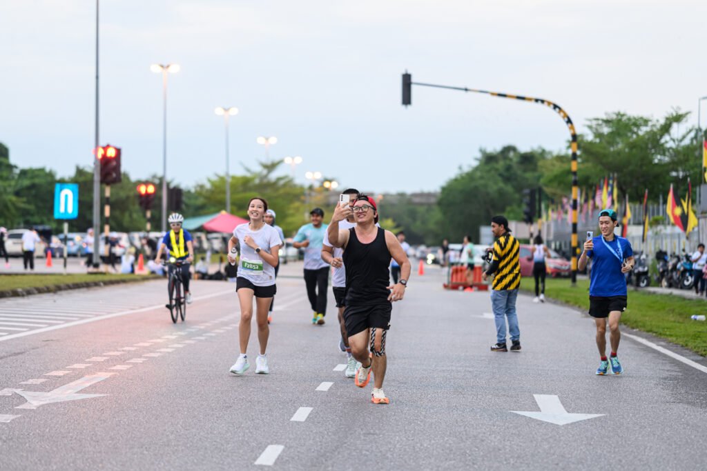 Sarawak Energy Isthmus Run 2025 Photos