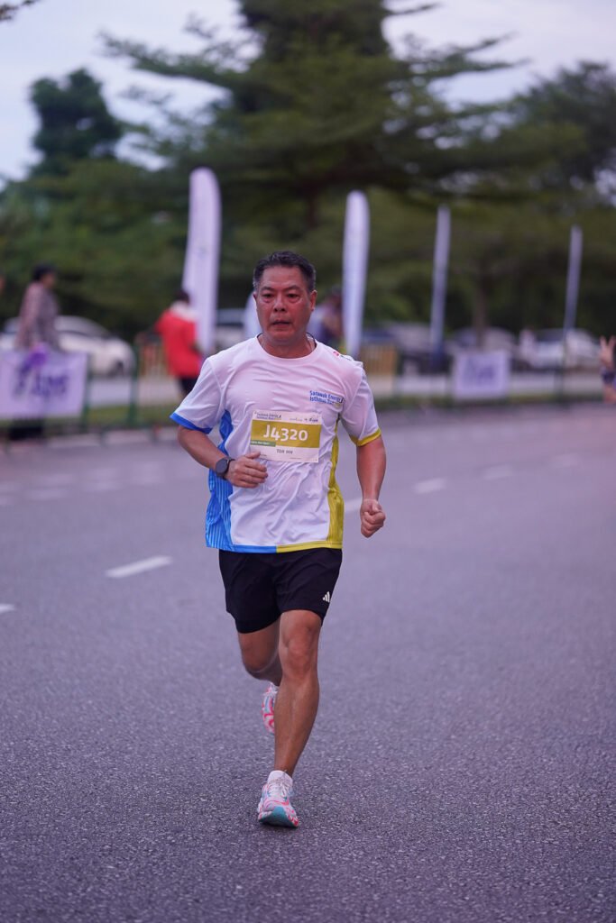 Sarawak Energy Isthmus Run 2025 Photos