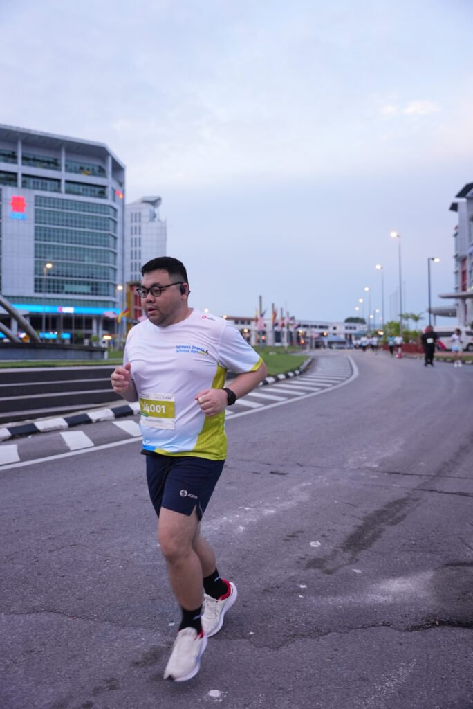 Sarawak Energy Isthmus Run 2025 Photos