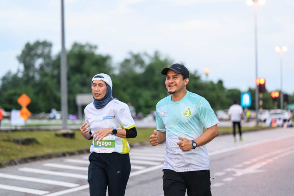 Sarawak Energy Isthmus Run 2025 Photos