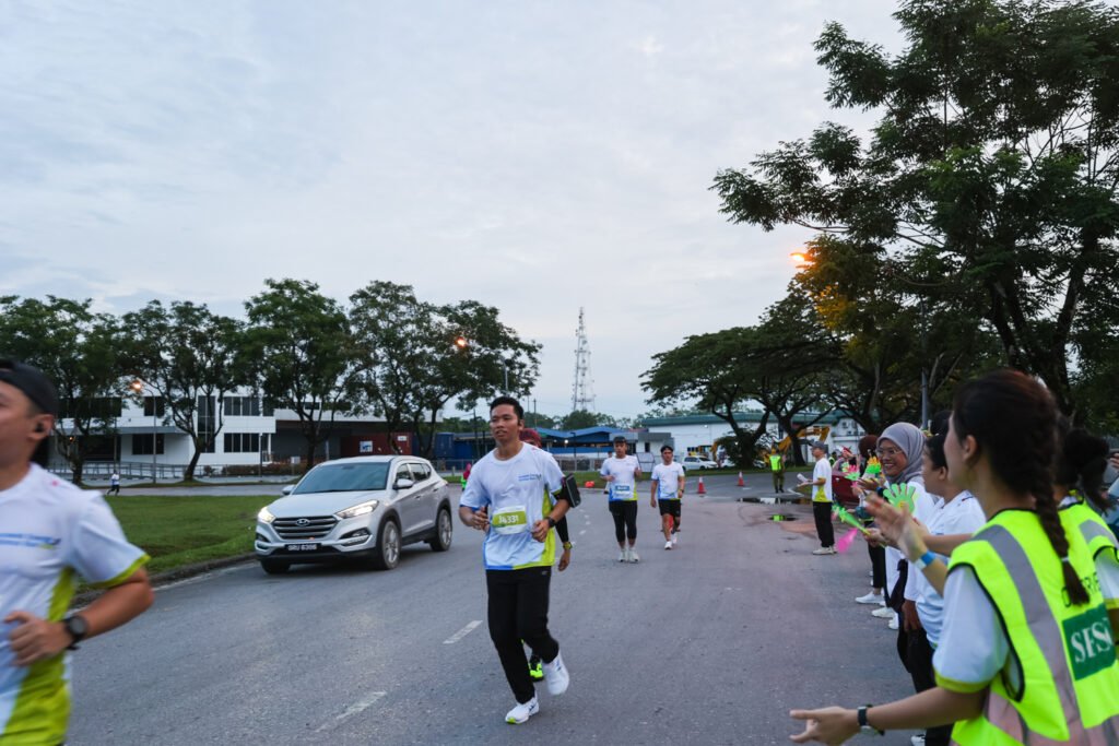 Sarawak Energy Isthmus Run 2025 Photos