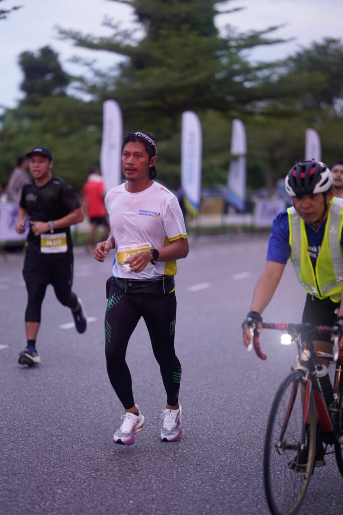 Sarawak Energy Isthmus Run 2025 Photos