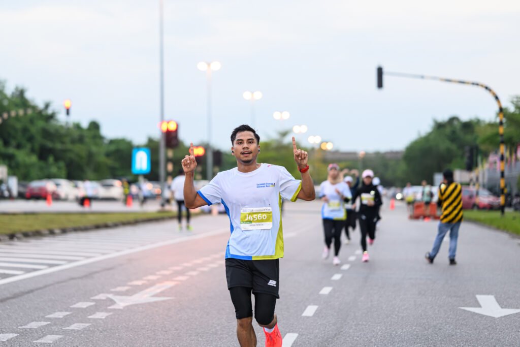 Sarawak Energy Isthmus Run 2025 Photos