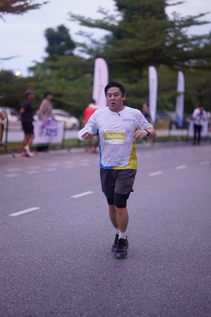 Sarawak Energy Isthmus Run 2025 Photos