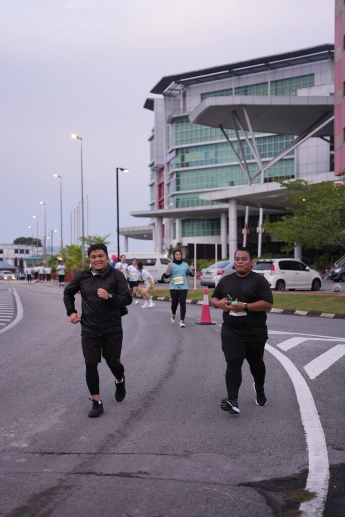Sarawak Energy Isthmus Run 2025 Photos