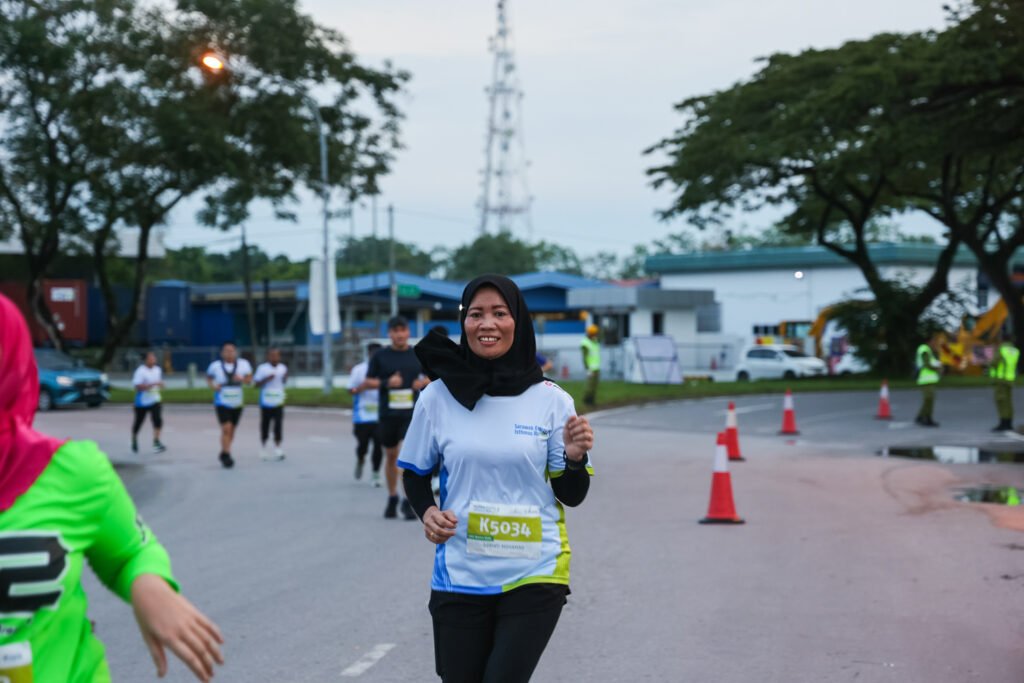 Sarawak Energy Isthmus Run 2025 Photos