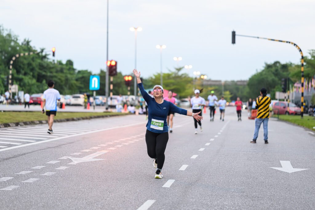 Sarawak Energy Isthmus Run 2025 Photos