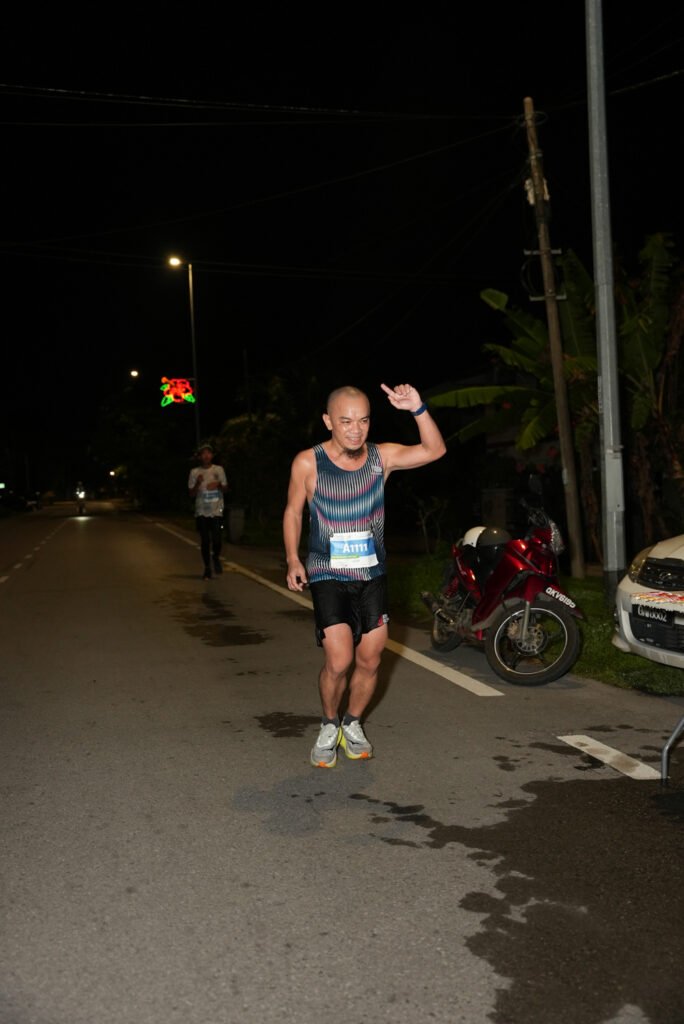 Sarawak Energy Isthmus Run 2025 Photos