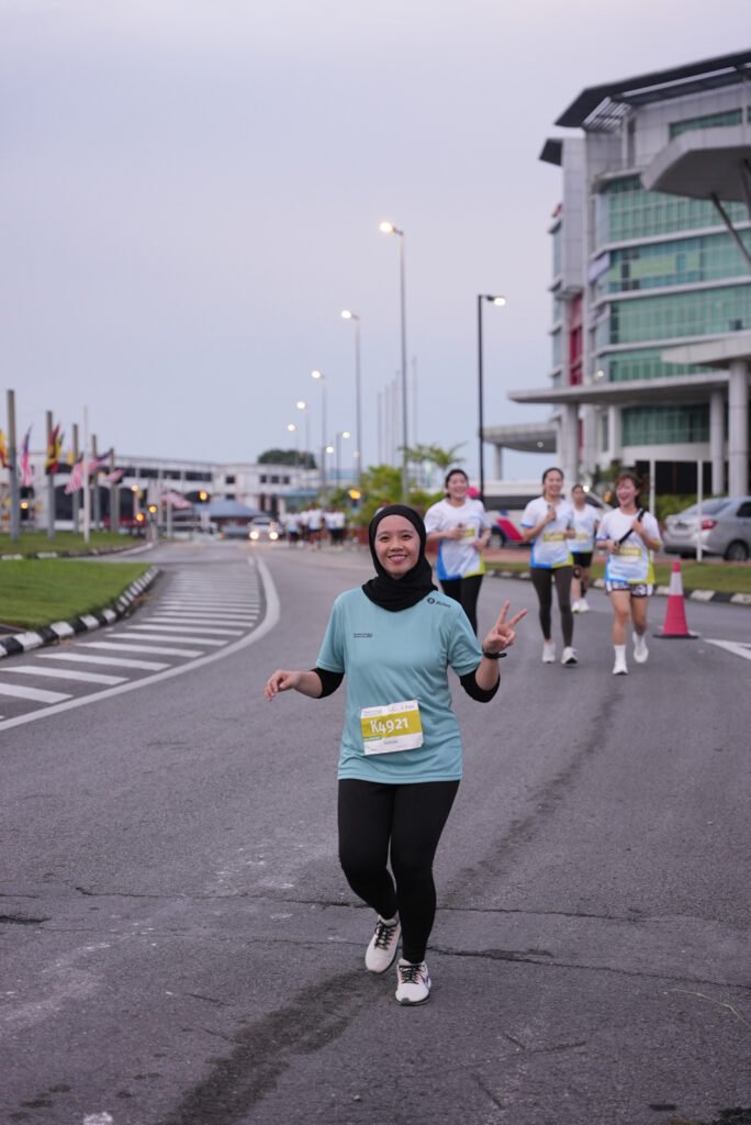Sarawak Energy Isthmus Run 2025 Photos