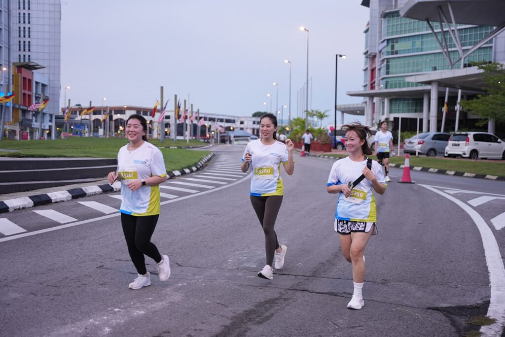 Sarawak Energy Isthmus Run 2025 Photos