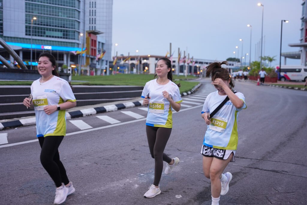 Sarawak Energy Isthmus Run 2025 Photos