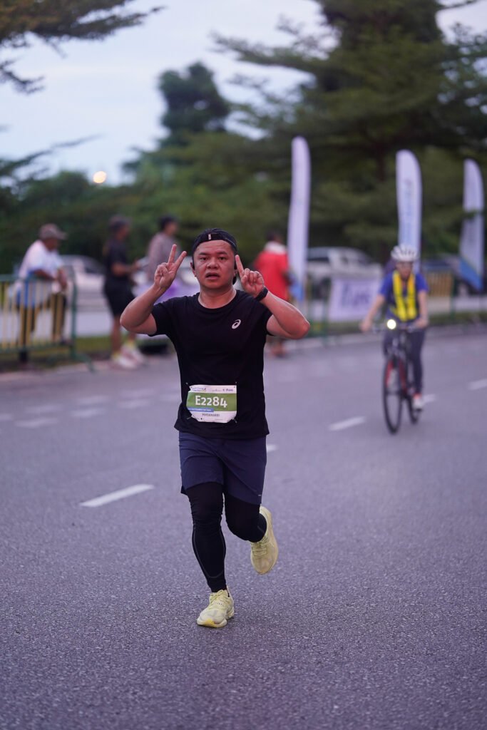 Sarawak Energy Isthmus Run 2025 Photos