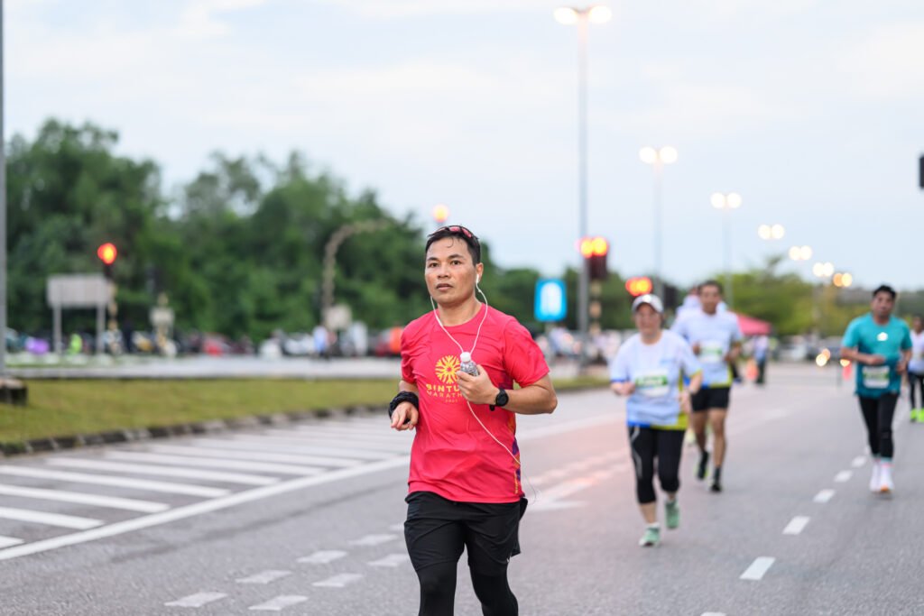 Sarawak Energy Isthmus Run 2025 Photos