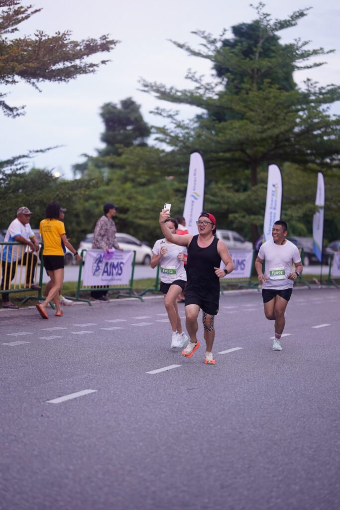 Sarawak Energy Isthmus Run 2025 Photos