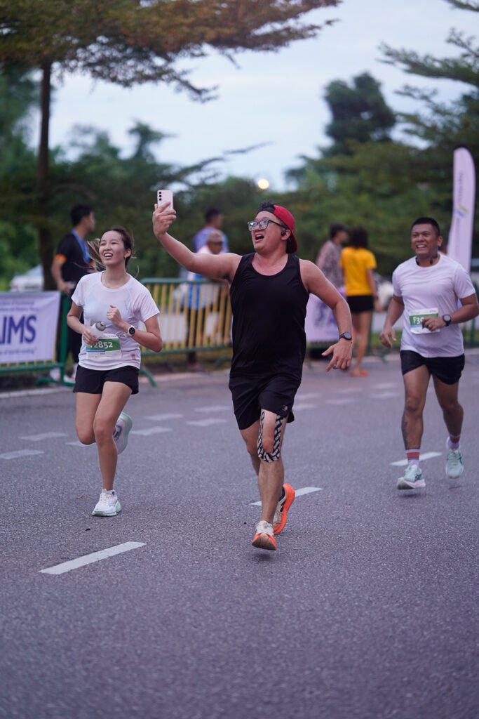 Sarawak Energy Isthmus Run 2025 Photos