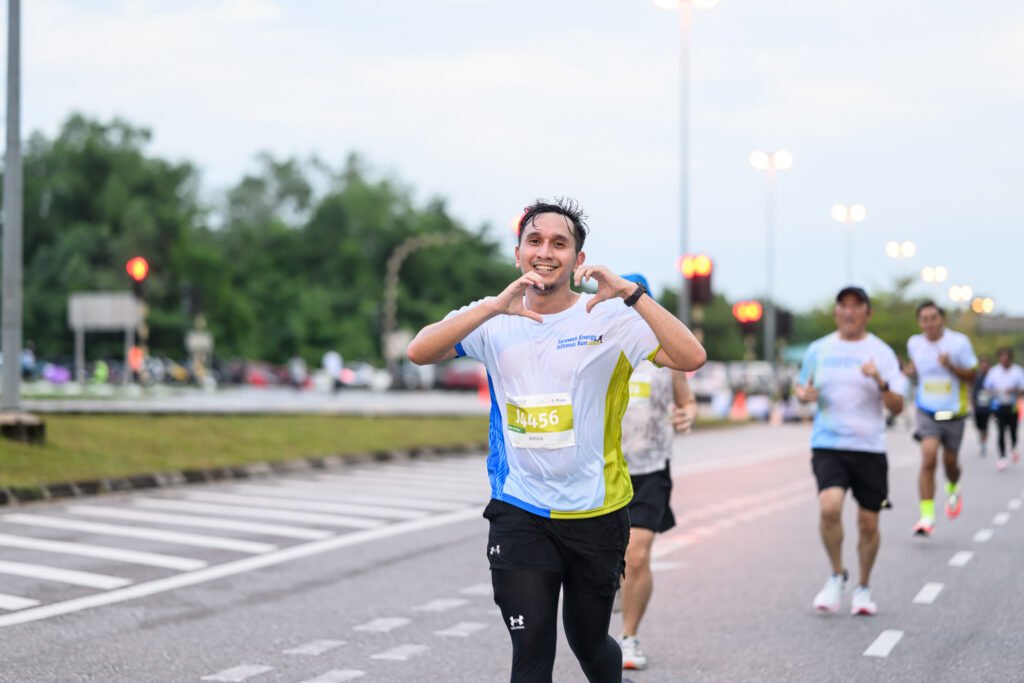 Sarawak Energy Isthmus Run 2025 Photos