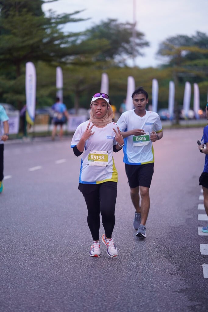 Sarawak Energy Isthmus Run 2025 Photos