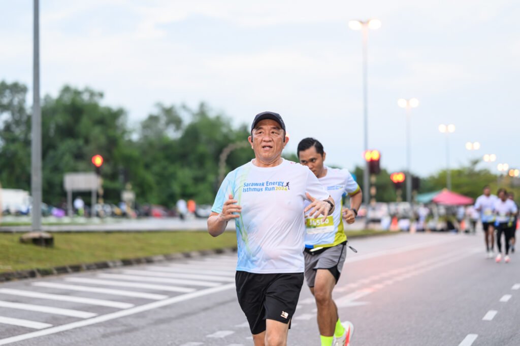 Sarawak Energy Isthmus Run 2025 Photos