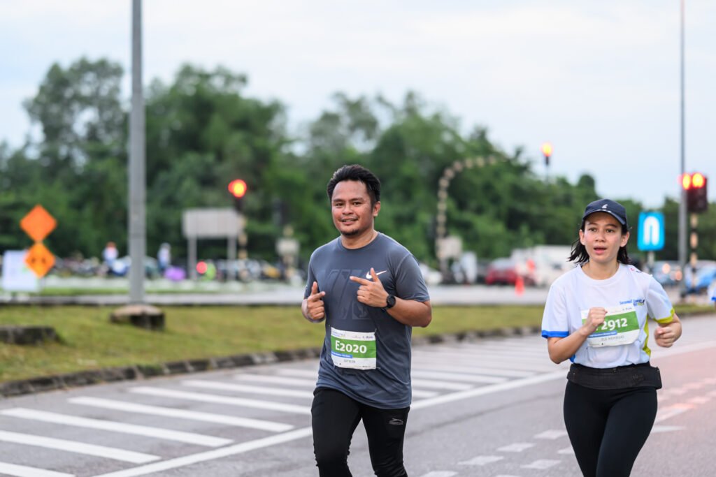 Sarawak Energy Isthmus Run 2025 Photos