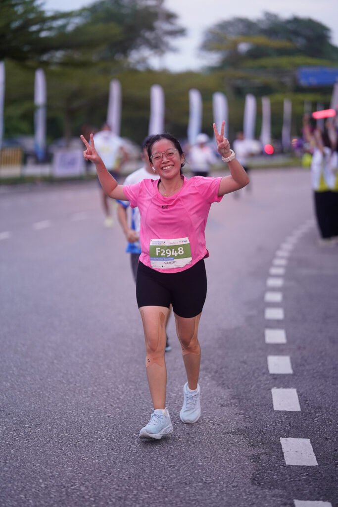 Sarawak Energy Isthmus Run 2025 Photos