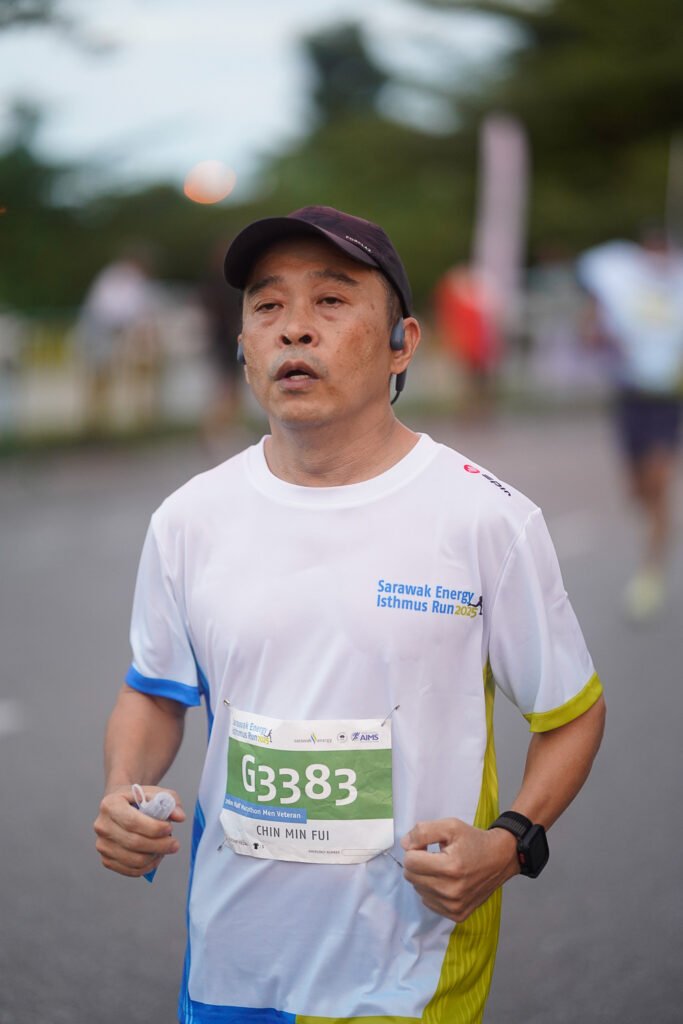 Sarawak Energy Isthmus Run 2025 Photos