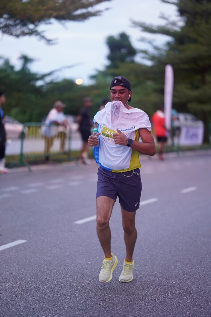 Sarawak Energy Isthmus Run 2025 Photos