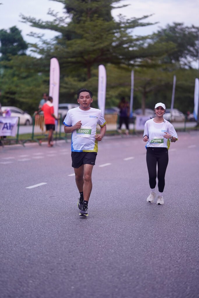 Sarawak Energy Isthmus Run 2025 Photos