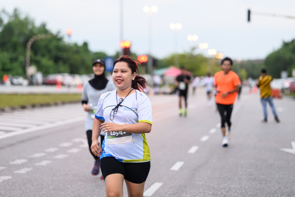 Sarawak Energy Isthmus Run 2025 Photos