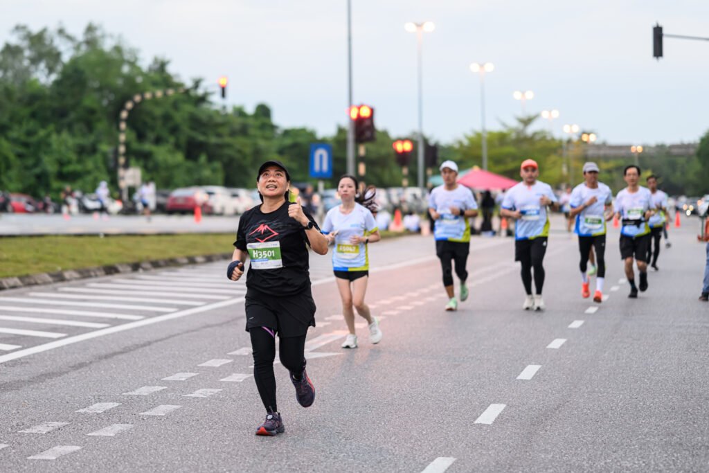 Sarawak Energy Isthmus Run 2025 Photos