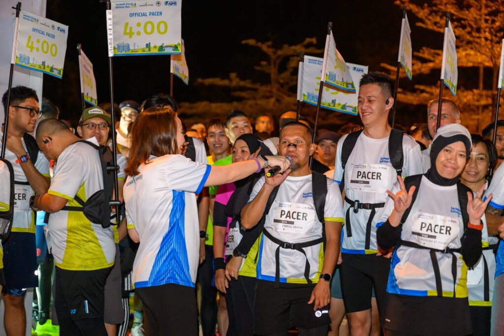 Sarawak Energy Isthmus Run 2025 Photos