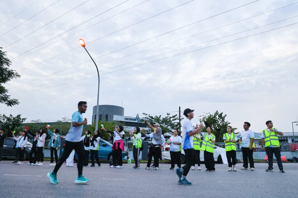 Sarawak Energy Isthmus Run 2025 Photos