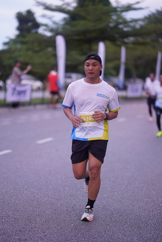 Sarawak Energy Isthmus Run 2025 Photos