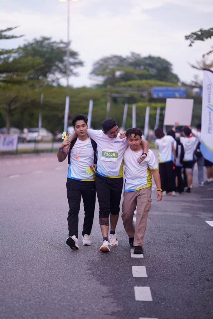 Sarawak Energy Isthmus Run 2025 Photos