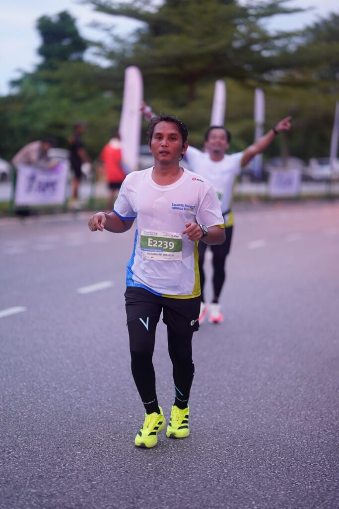 Sarawak Energy Isthmus Run 2025 Photos
